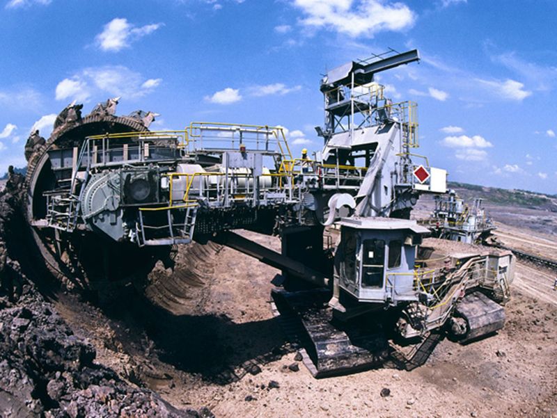 烟台煤矿机械